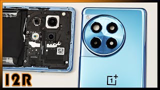 OnePlus 12R Teardown Disassembly Phone Repair Video Review