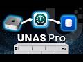 UniFi Drive time machine setup with Ubiquiti UNAS