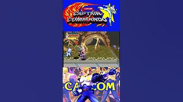 Captain Commando 1991 Arcade Gameplay 7 1 #retro #chaos #gaming