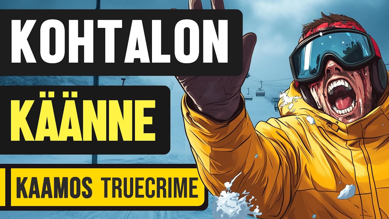 14 VUODEN MYSTEERI SAI JÄRKYTTÄVÄN PÄÄTÖKSEN!