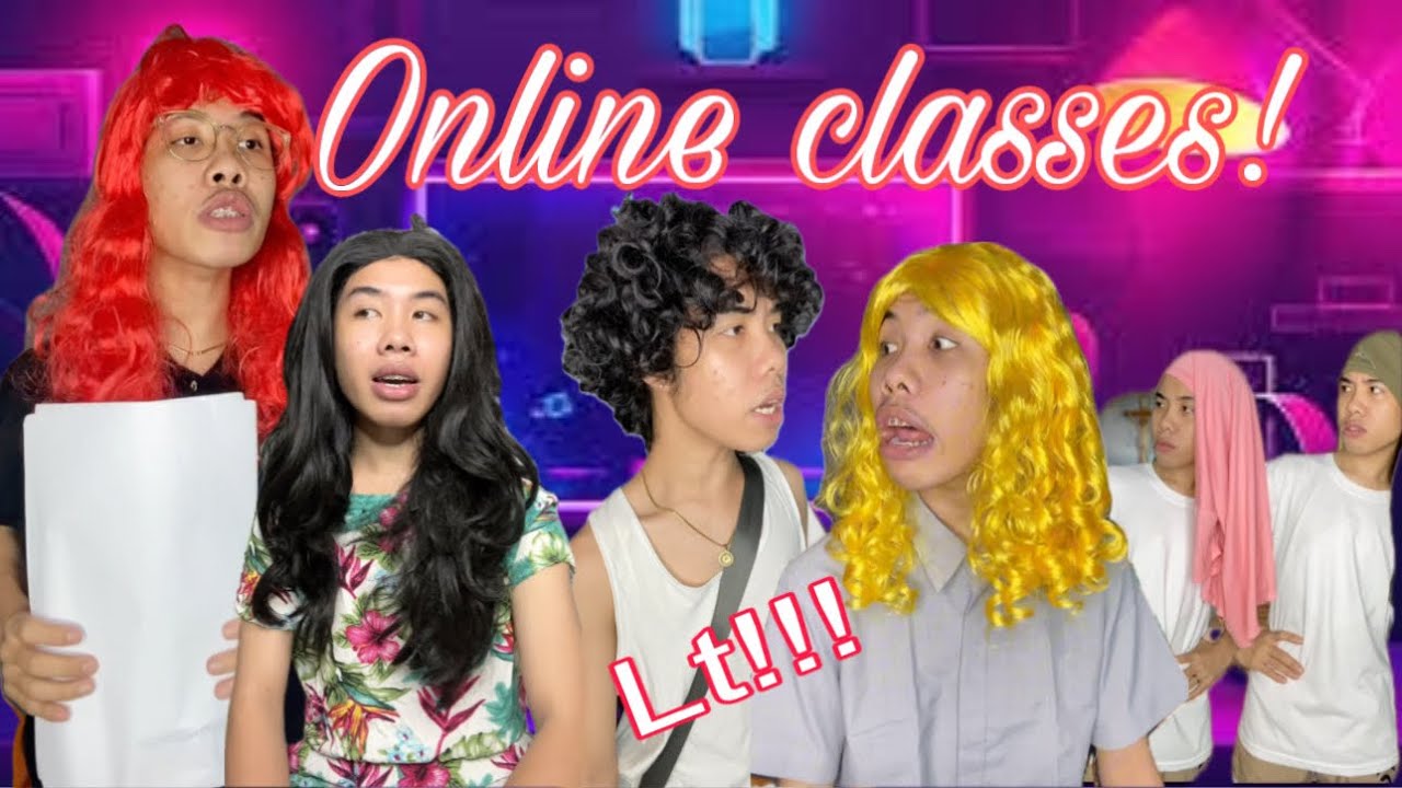 ONLINE CLASS MORE STORY WITH ROWENA!!