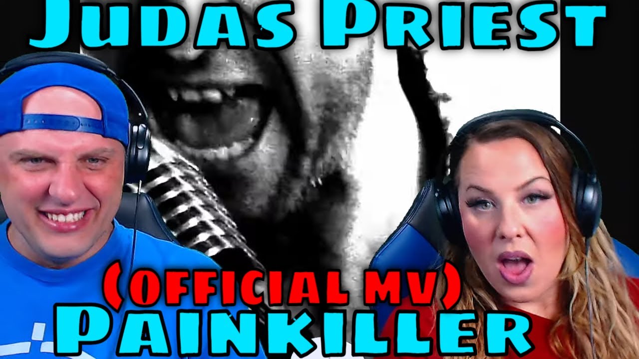 Reaction To Judas Priest – Painkiller (official Music Video) THE WOLF HUNTERZ REACTIONS