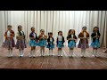 Вокальная группа "Веселая капель", русская народная песня "12 дочерей"