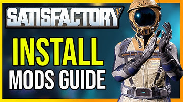 How to Get Mods for Satisfactory (Quick Guide)