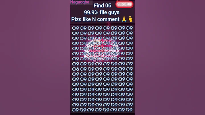 Find 06 #viralvideo #trending