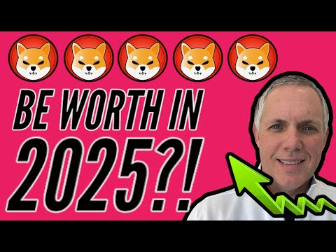 how much will shiba be worth in 2025 , how to withdraw shiba from binance uk