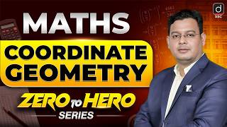 SSC CGL 2026 | COORDINATE GEOMETRY | MATHS | CGL 2026 Maths by Vivek Sir| COORDINATE GEOMETRY Tricks
