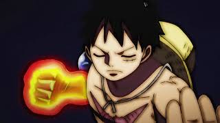 Luffy-4k-live wallpaper screenshot 1