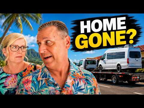 We Changed Homes… Then Flew to Oahu