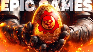 Todos los Easter Eggs de Gears of War 1-2 -3 | Los SECRETOS de Epic Games | Huevos de Pascua Remake