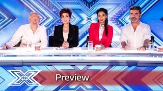 The X Factor 2016 coming soon to ITV