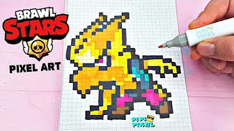 Dessin Brawl Stars Youtube