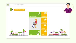 Animatie Viverion Online Omgeving