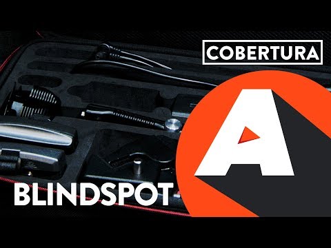 Conheça o incrível LED portátil Tile da BlindSpotGear