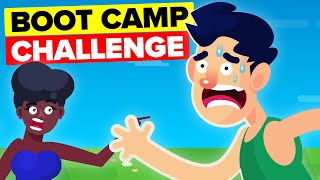 Trying Military Boot Camp For 30 Days (CHALLENGE)