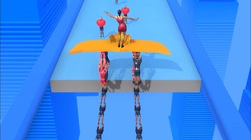 Run Queen / All Levels Gameplay Android iOS (part 1)