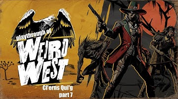 Weird West (PC) Cl