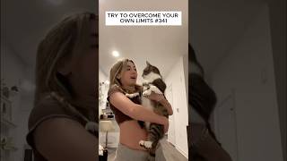 Try to overcome your own limits… 341 #respect #respecta #highlights #funny #respectation #nevergive
