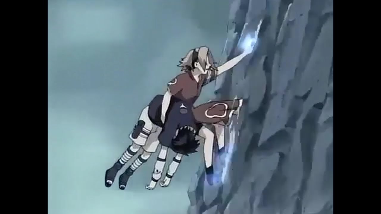 Sakura SAVES Sasuke UNDERWATER RASENGAN YouTube