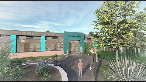 Unity Academy - Kidderminster