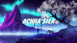 Achha Sila Lofi (slowed + reverb) #viral #bpraak #jaani