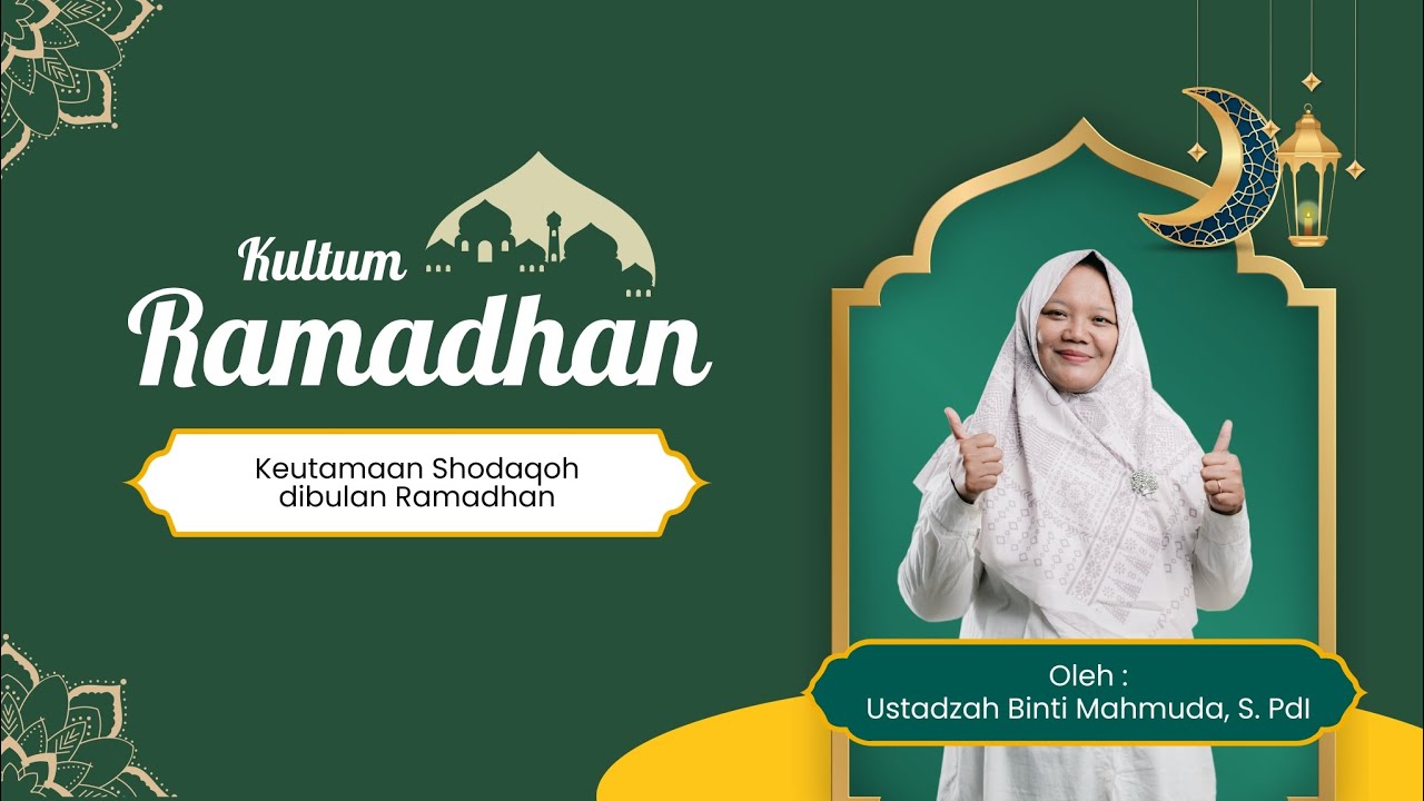 Kultum Ramadhan 