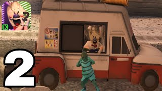 Ice Scream 2: Horror Neighborhood- Full Gameplay Walkthrough (iOS, Android) screenshot 4