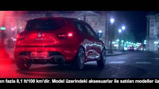 Renault Clio - Her Şey Unutulur, İlkler Kalır Resimi