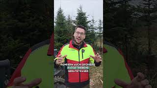 Recap Pfanzelt Demotour Landschaftspflege | Pm Trac, K Trac und dem Moritz | Danke für 700 Besucher