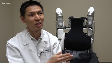 #TechTuesday: Robot used in to help stroke survivors in rehab