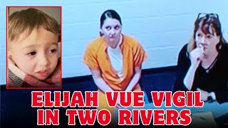 Missing Boy Elijah Vue's Mom Denied Bond Reduction