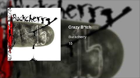 Thumbnail of Buckcherry - Crazy B*tch (Clean)