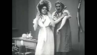 Немое кино. Комедия. Домик в Коломне(1913)
