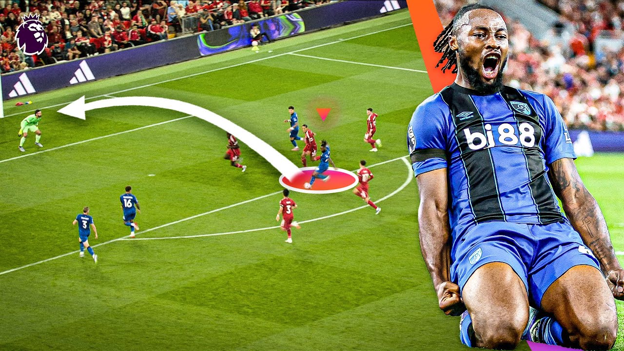 The BEST Of Antoine Semenyo | Goals, Skills & Assists