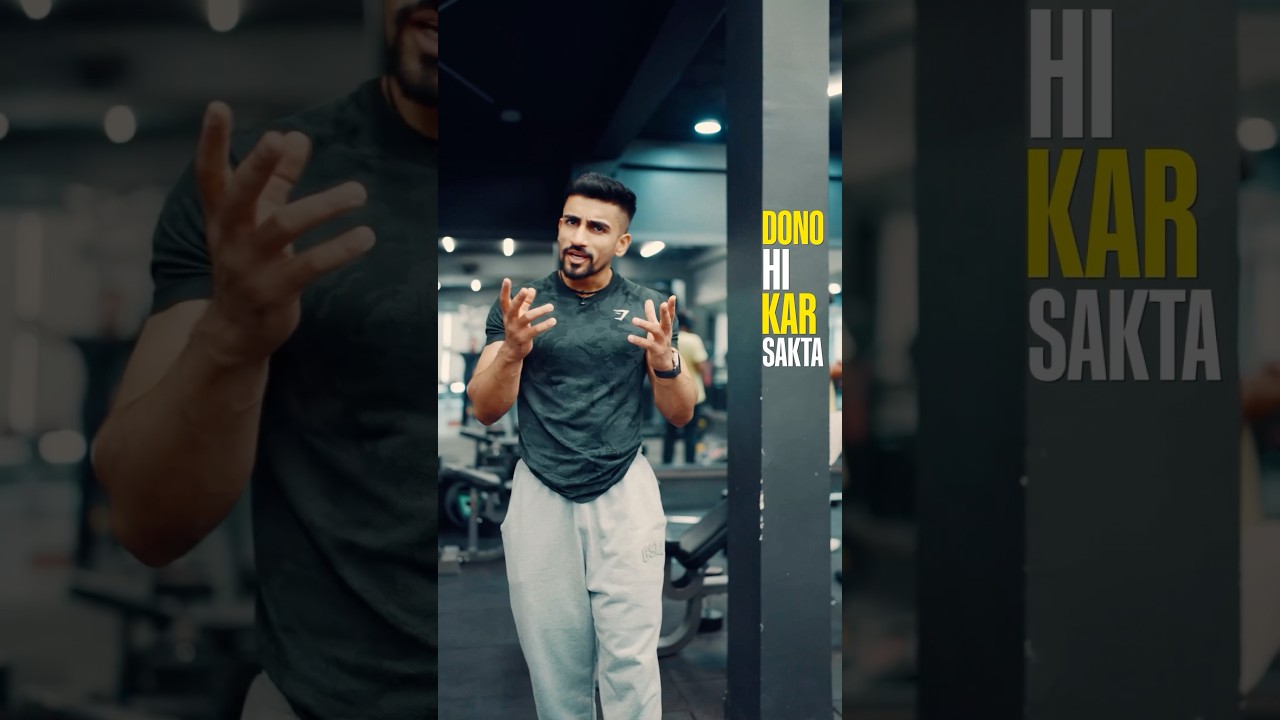 Dumbbell or cable… (which is better ?)