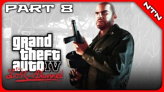 GTA IV: The Lost and Damned | Walkthrough Part 8 | No Commentary | Xbox Series X 60 FPS