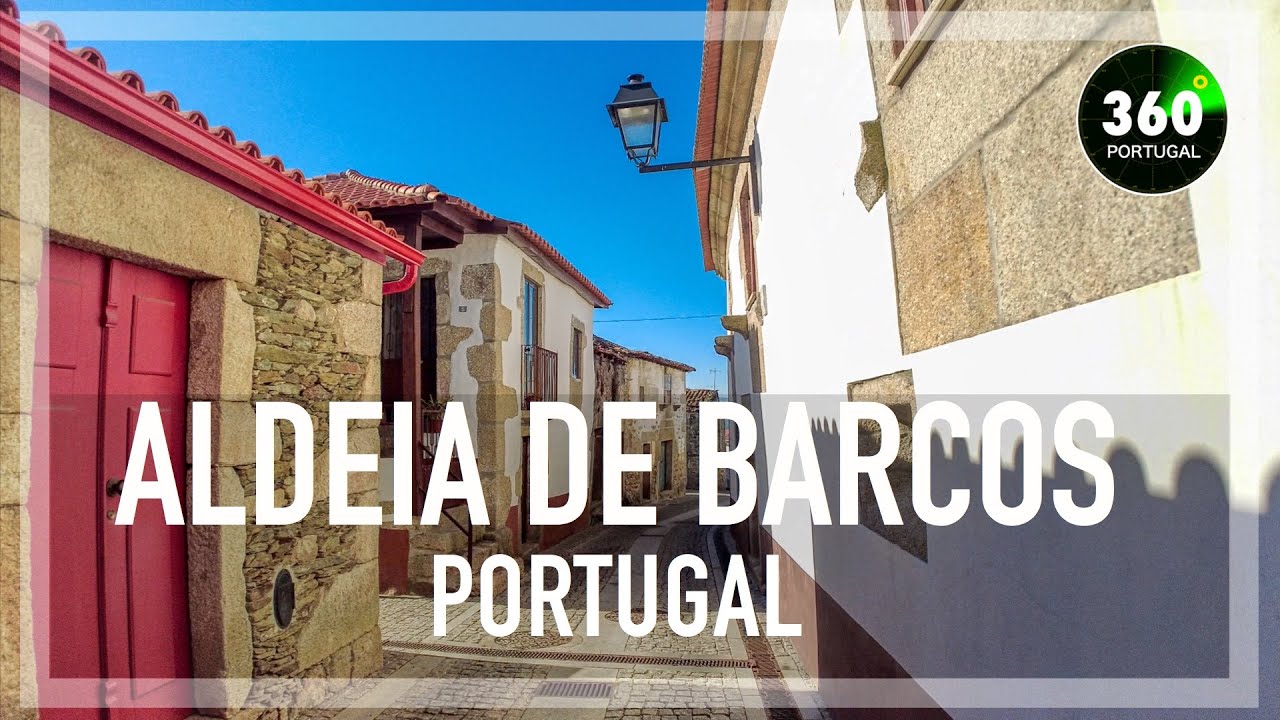 Barcos | Rota das Aldeias Vinhateiras | Douro | Portugal