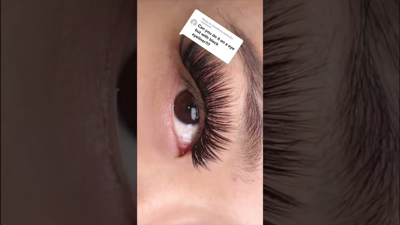 My fav lash glue pen🥰💗 #beauty #makeup #eyeliner #foryou #lashgluepen #fyp