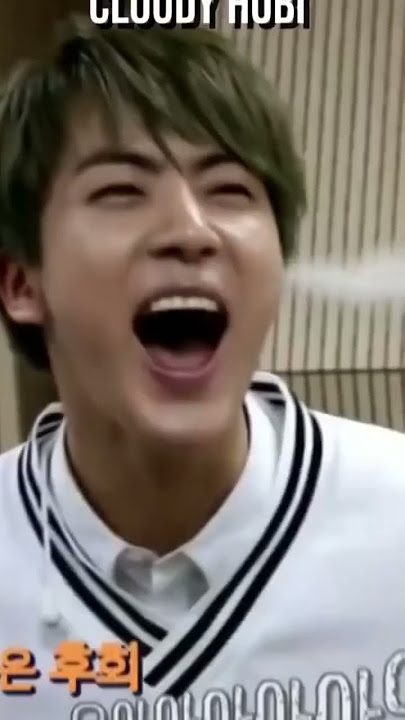 bts jin funny movement