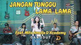 Download Lagu Jangan Tunggu Lama - Lama | BA Project Music ft. Mita D'Academy 6 (Live Music Video) Dangdut Koplo MP3