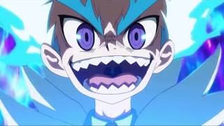 Lui Vs Valt - Beyblade Burst Evolution - Amv