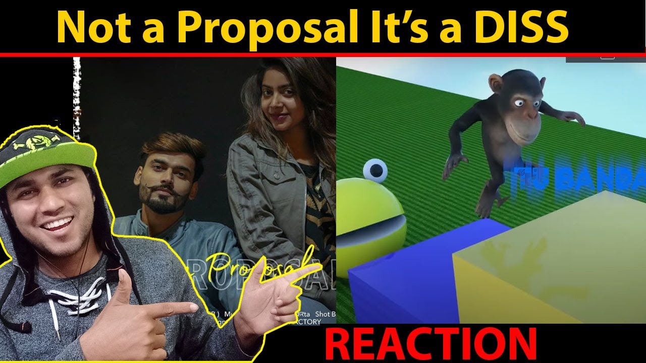 BANDAR DISS Official Bhagat REACTION | G-One PoliceWala Rapper | Rap Kaand | JK HIP-HOP