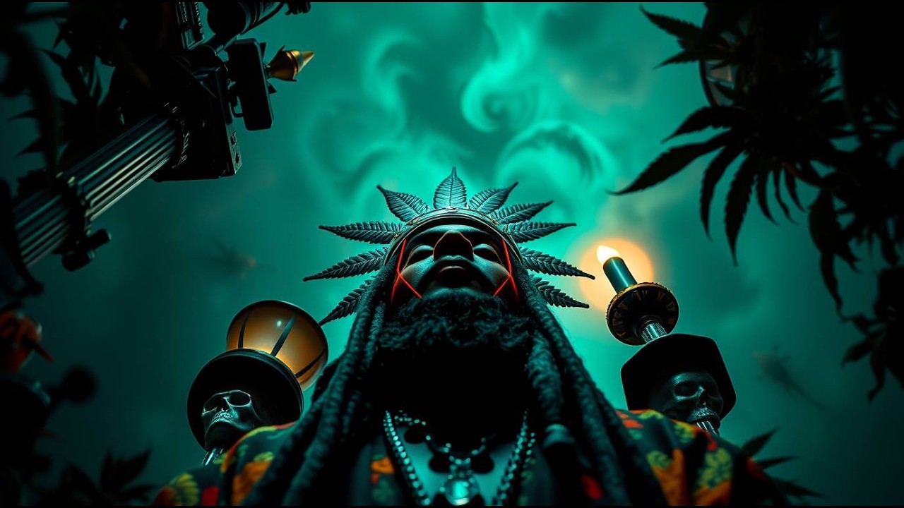 Another World  [Dub - Reggae Chill Melodic]