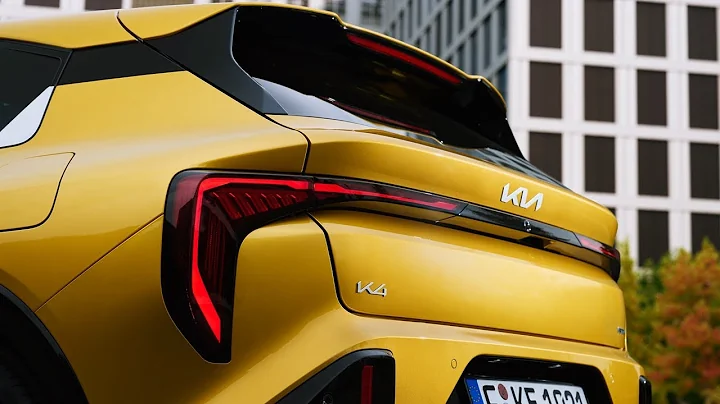 New 2026 Kia K4 Hatchback – Sporty Design, Smart Technology, and Everyday Versatility!