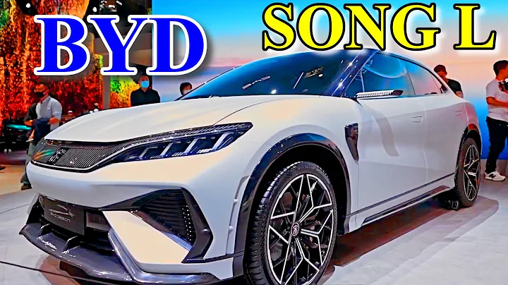 2023 BYD SONG L NEW  - exterior & interior overview - DayDayNews