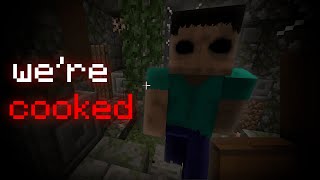 Surviving Minecraft's Newest Spooky Mod
