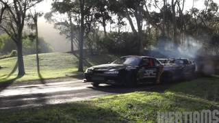 MT. G Lakes Touge Course