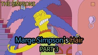 Marge Simpsons Hair - Part 3