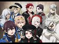 Top Visual Prison Songs / トップビジュアルプリズンソング