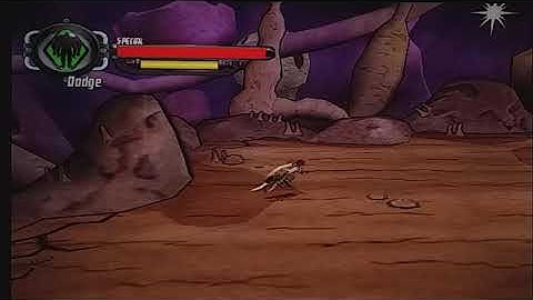 Ben 10 Protector of Earth: IL Speedrun (Null void) 0:32